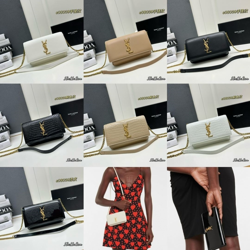 YSL Satchel Bags